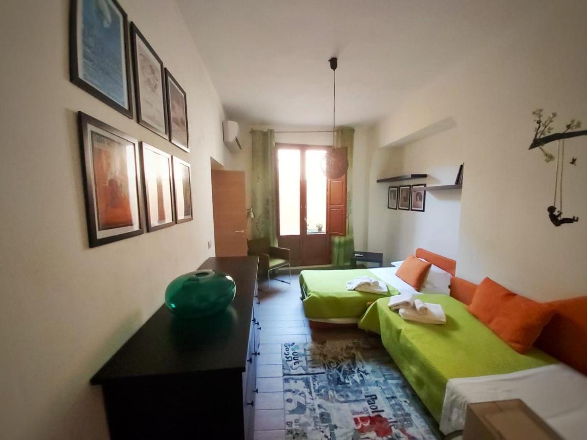 Apartament A Casa Di Vale Syrakuzy Zewnętrze zdjęcie