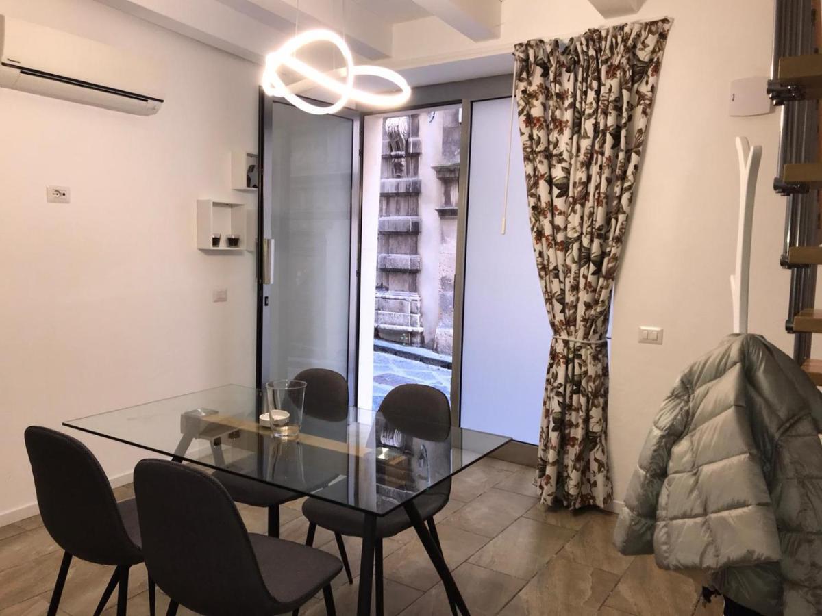 Apartament A Casa Di Vale Syrakuzy Zewnętrze zdjęcie