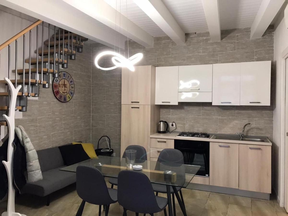 Apartament A Casa Di Vale Syrakuzy Zewnętrze zdjęcie
