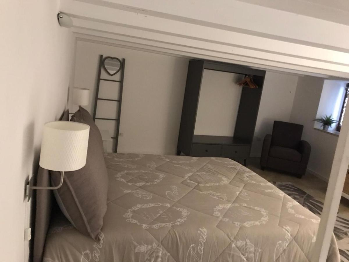 Apartament A Casa Di Vale Syrakuzy Zewnętrze zdjęcie
